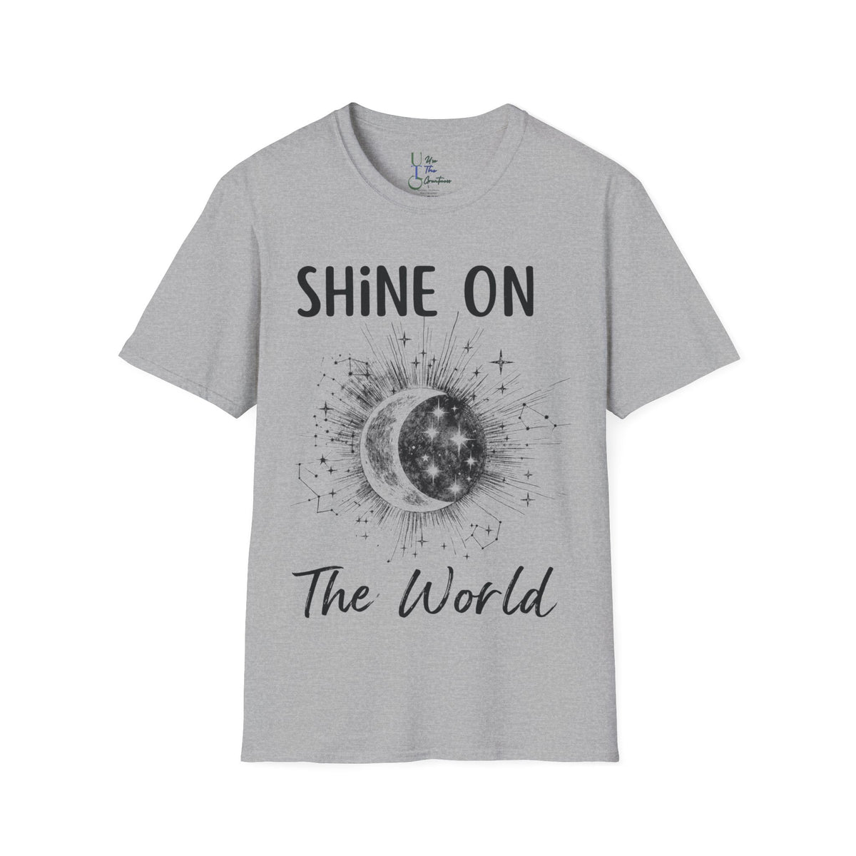 Shine On The World, Moon