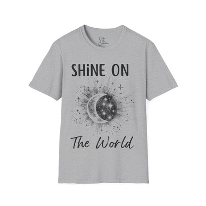 Shine On The World, Moon
