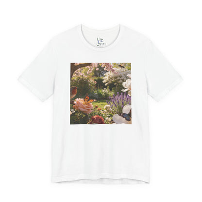 Floral Garden Print