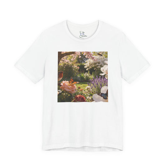 Floral Garden Print