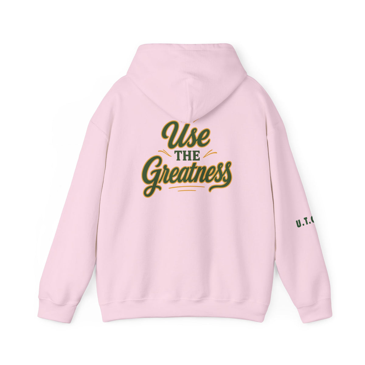 Steady Growing Into My Greatness - Hoodie