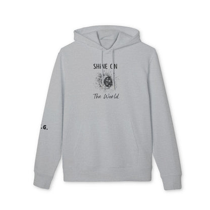 Shine On The World, Moon - Hoodie