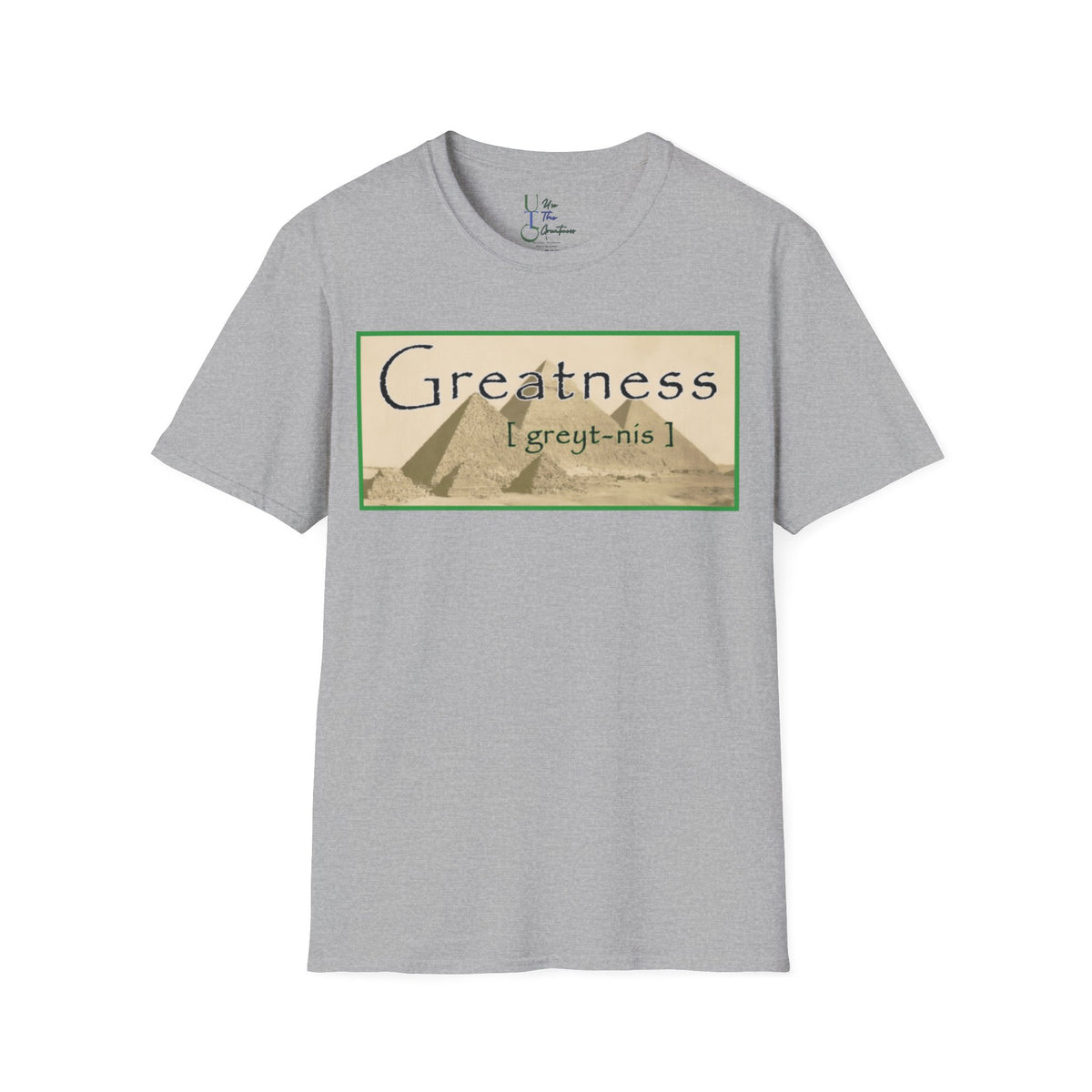 GreatnessPyramids