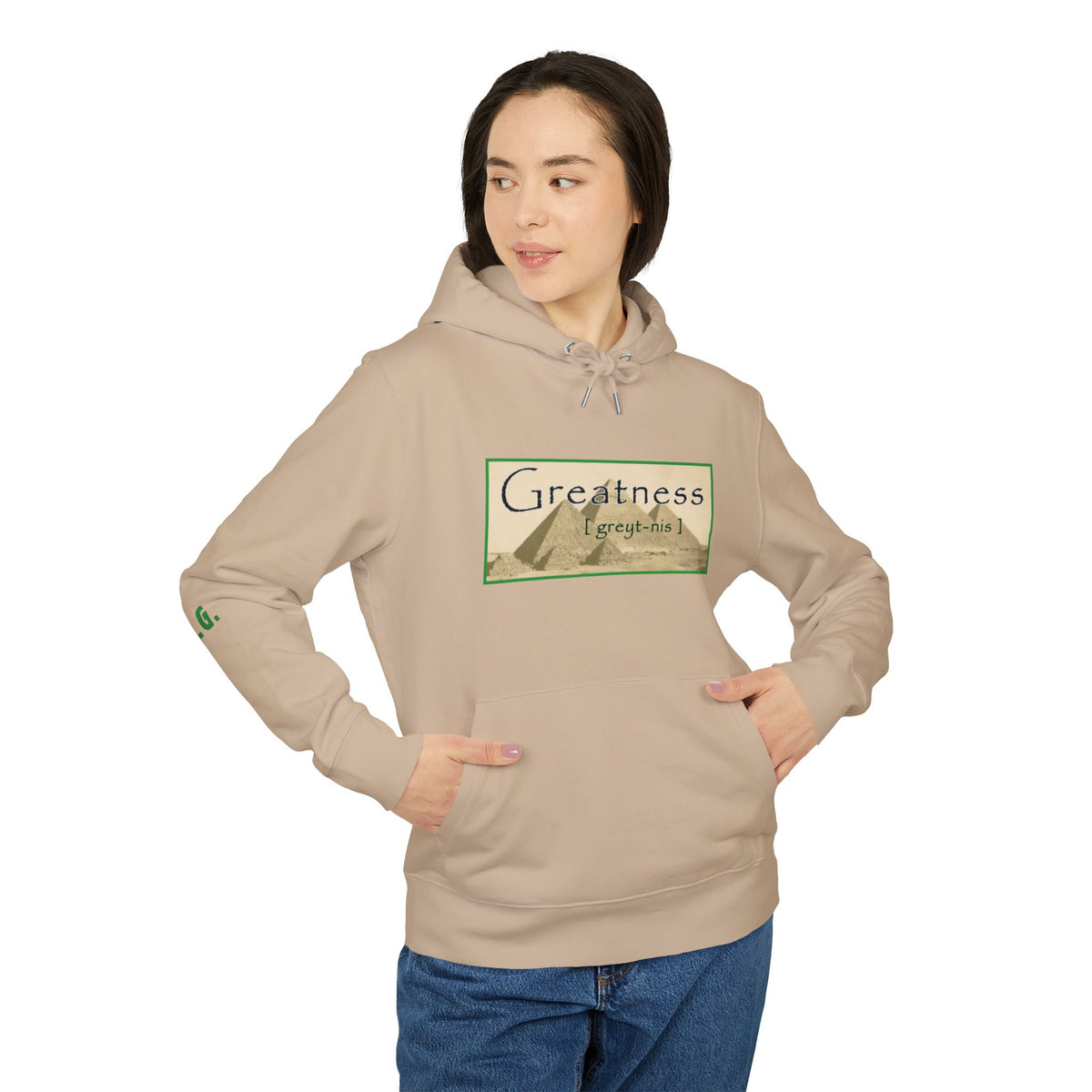 GreatnessPyramid - Hoodie