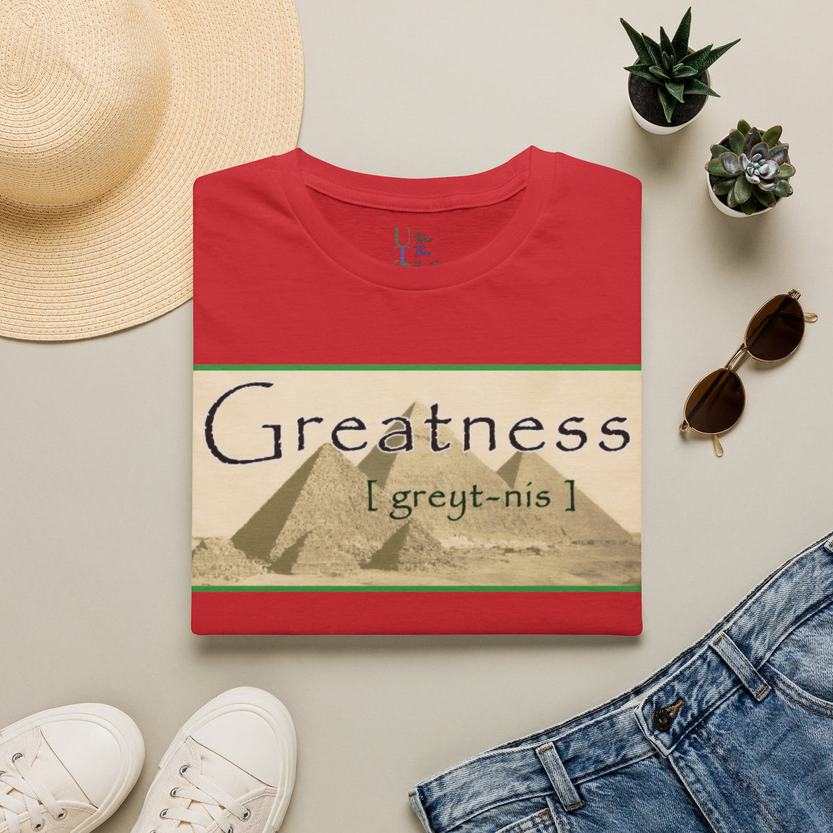 GreatnessPyramids