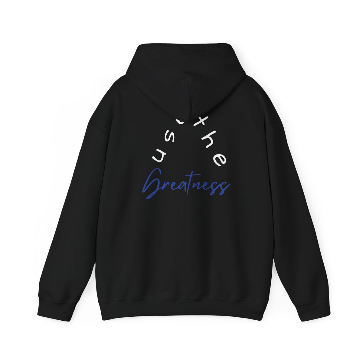 Whatever It Is, Make It Easy Hoodie
