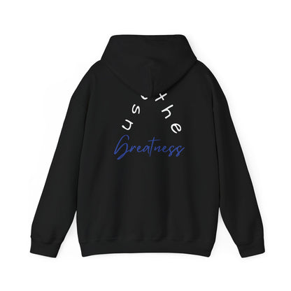 Whatever It Is, Make It Easy Hoodie