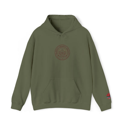 Lotus University, Grateful - Hoodie