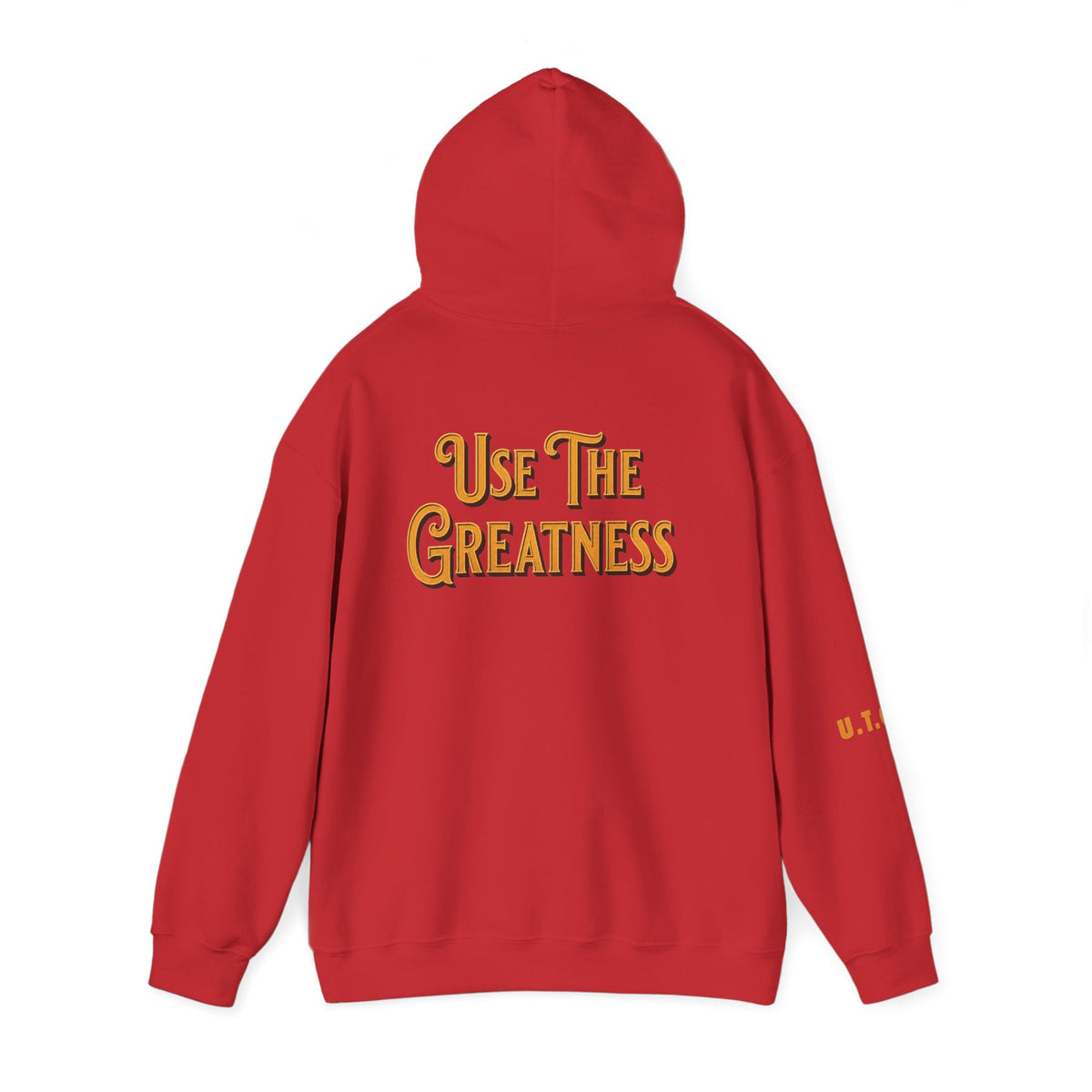 Shine on the World, Sun - Hoodie