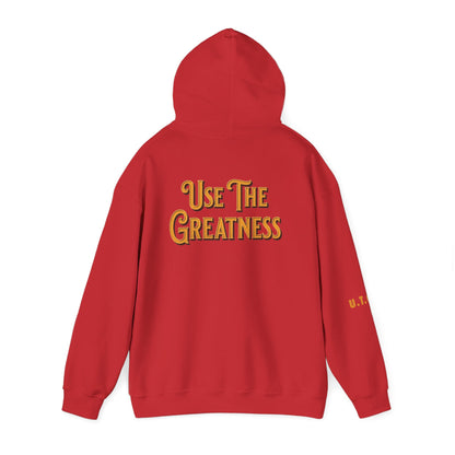 Shine on the World, Sun - Hoodie