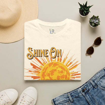 Shine On The World, Sun