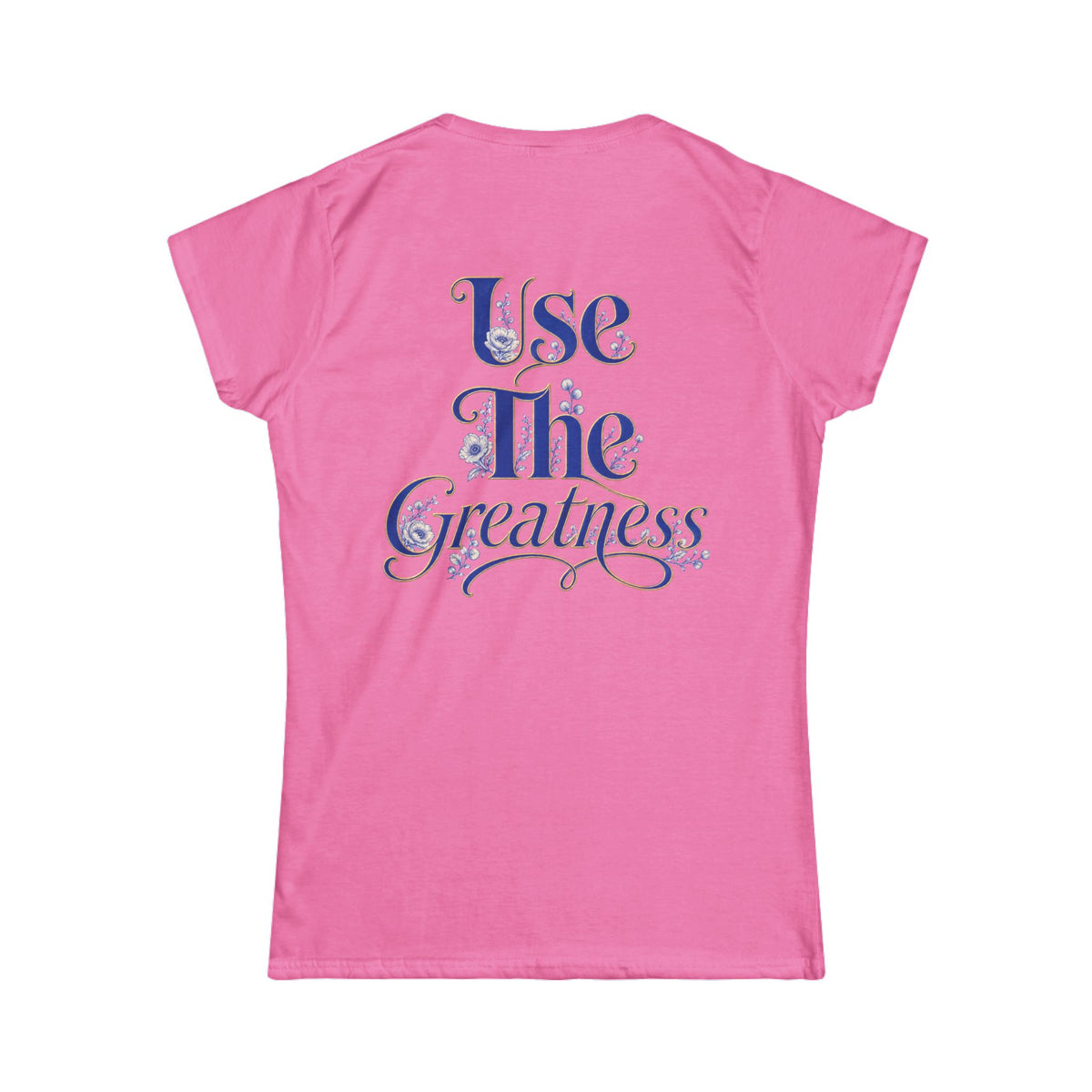 Feel Good First - Women's Tee