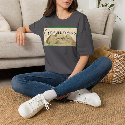 GreatnessPyramids
