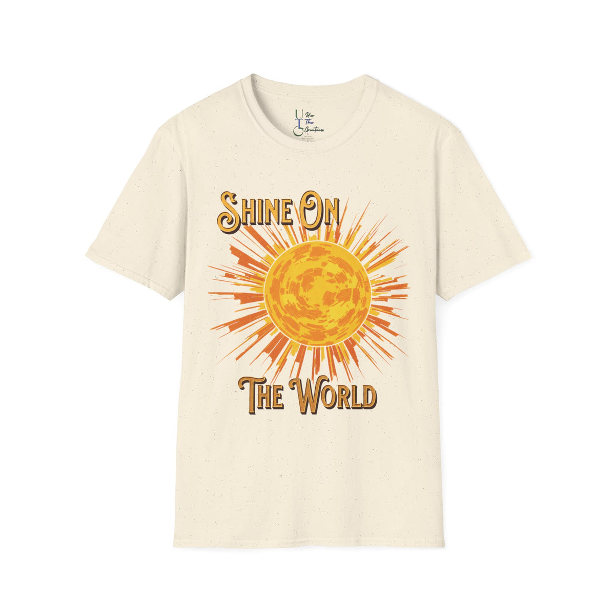 Shine On The World, Sun