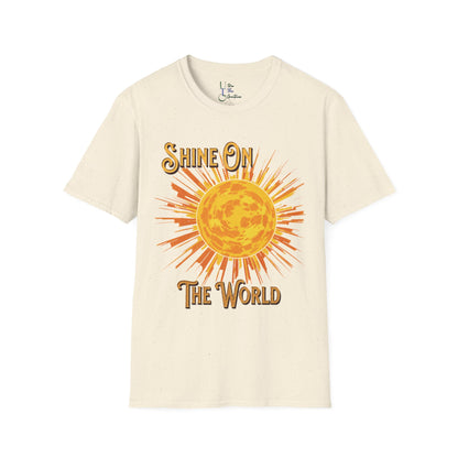 Shine On The World, Sun