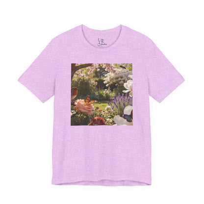 Floral Garden Print