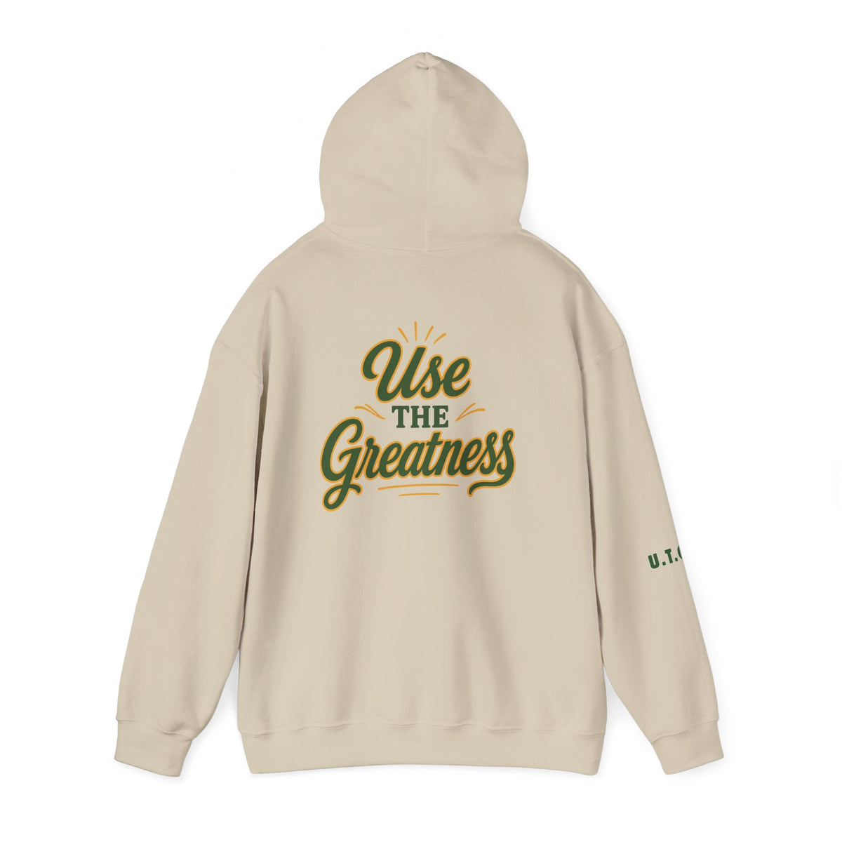 Steady Growing Into My Greatness - Hoodie