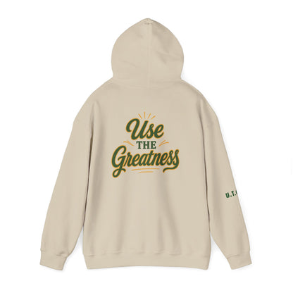 Steady Growing Into My Greatness - Hoodie
