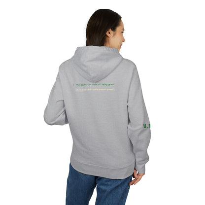 GreatnessPyramid - Hoodie