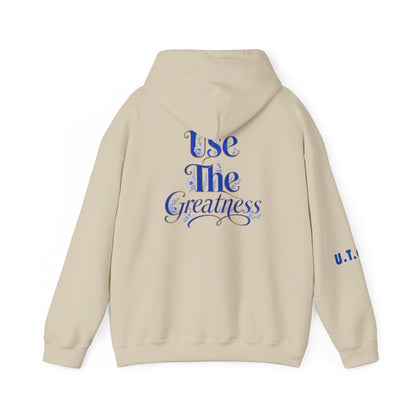 Feel Good First - Hoodie