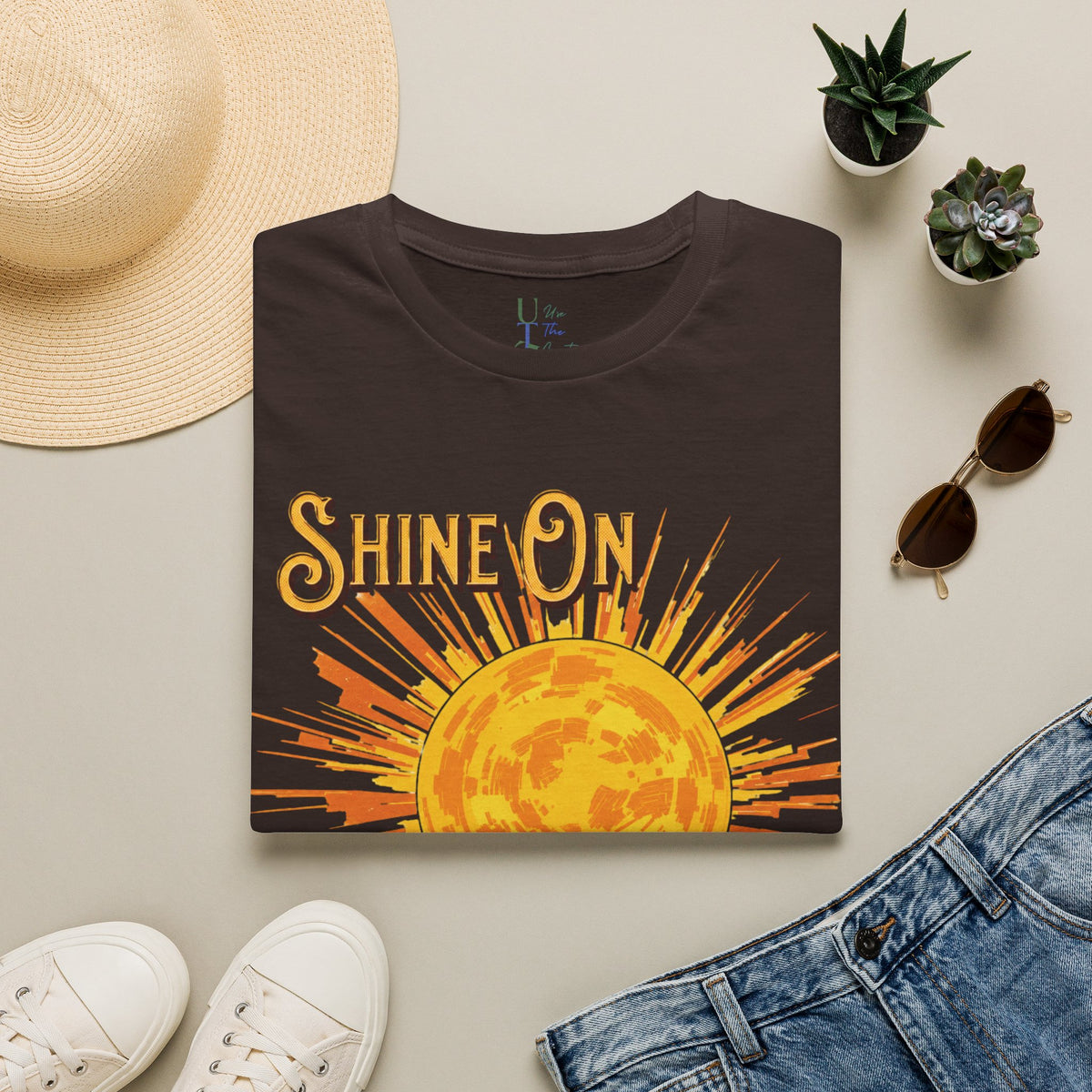 Shine On The World, Sun