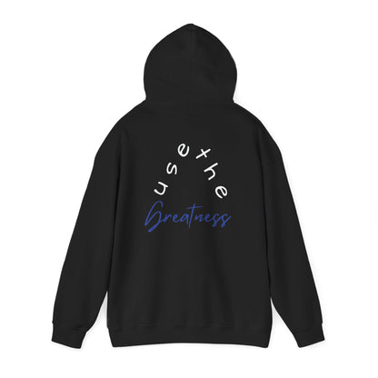 Whatever It Is, Make It Easy Hoodie
