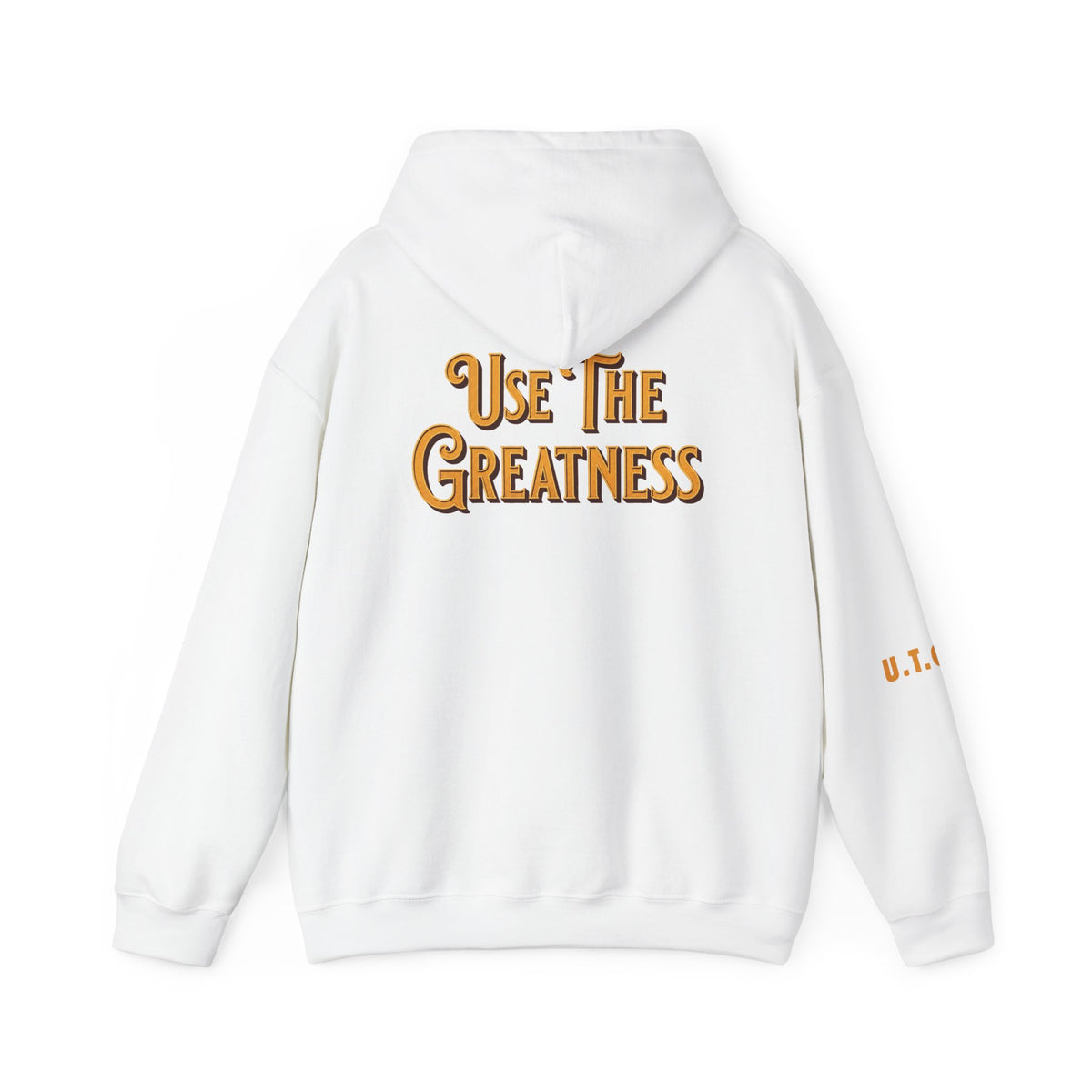 Shine on the World, Sun - Hoodie