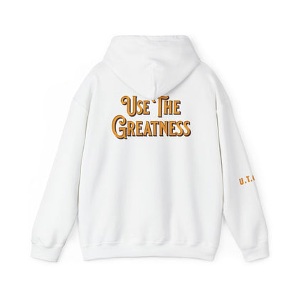 Shine on the World, Sun - Hoodie