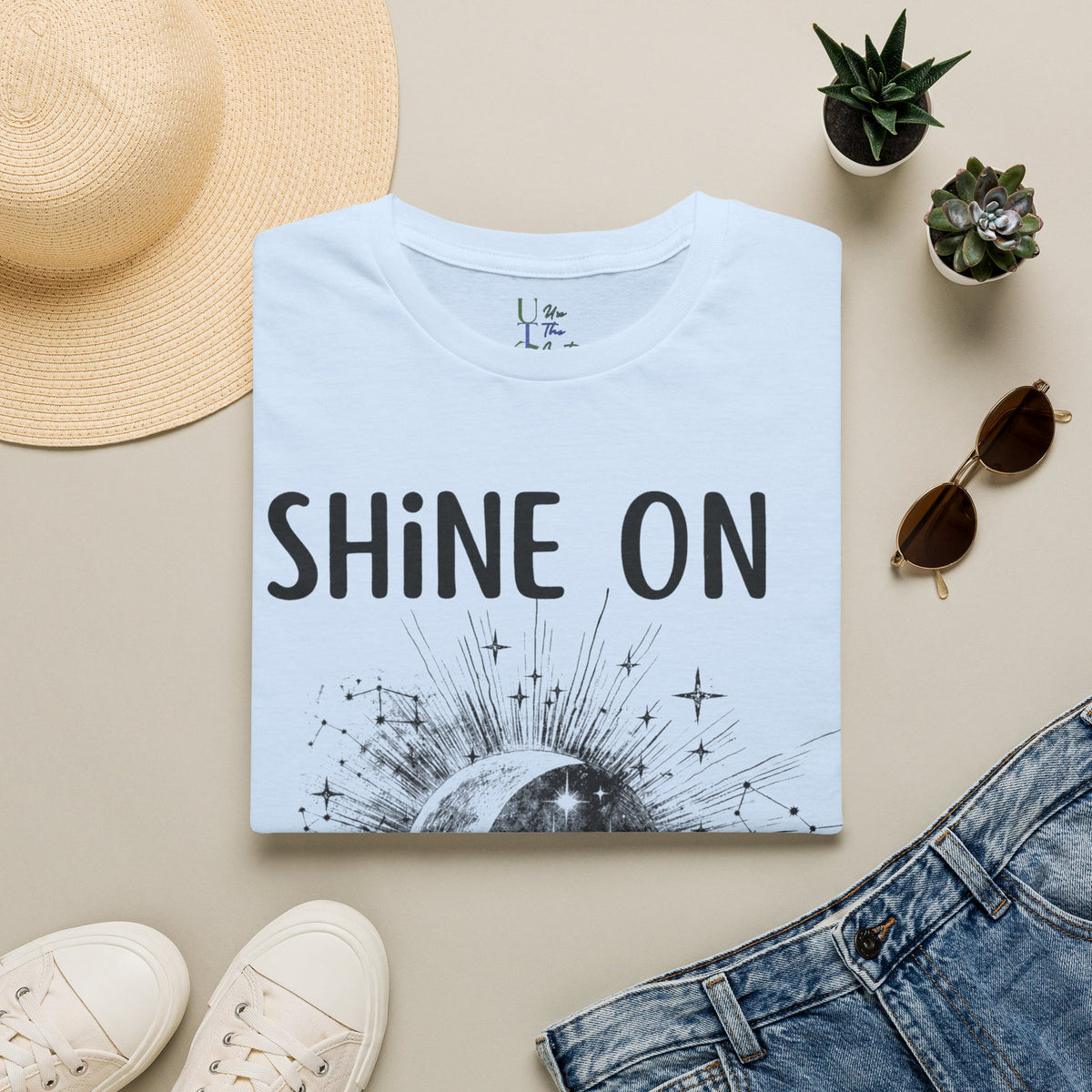 Shine On The World, Moon
