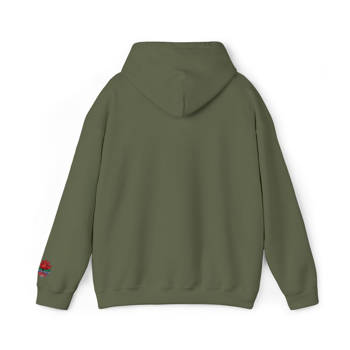 Lotus University, Grateful - Hoodie