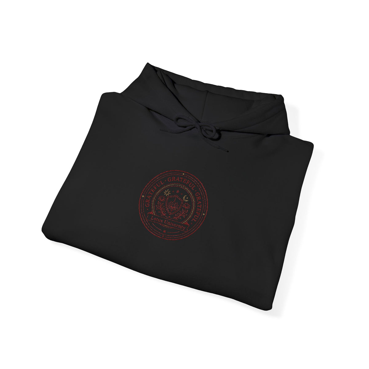Lotus University, Grateful - Hoodie