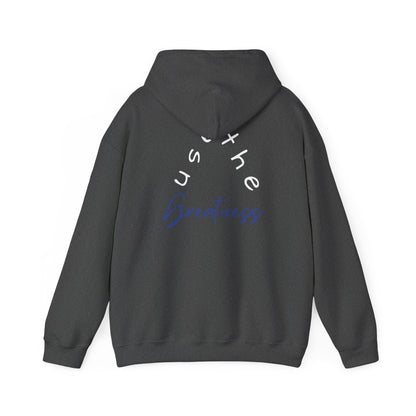 Whatever It Is, Make It Easy Hoodie