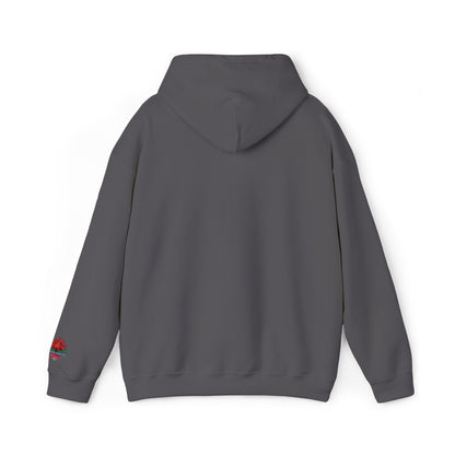 Lotus University, Grateful - Hoodie