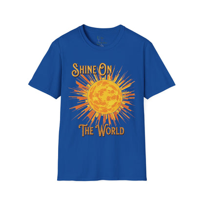 Shine On The World, Sun