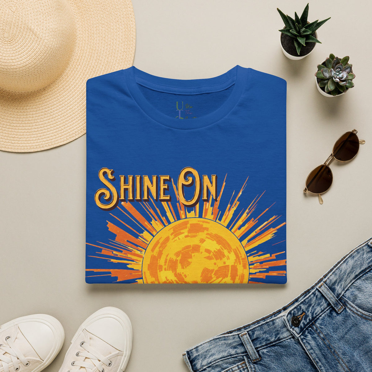 Shine On The World, Sun