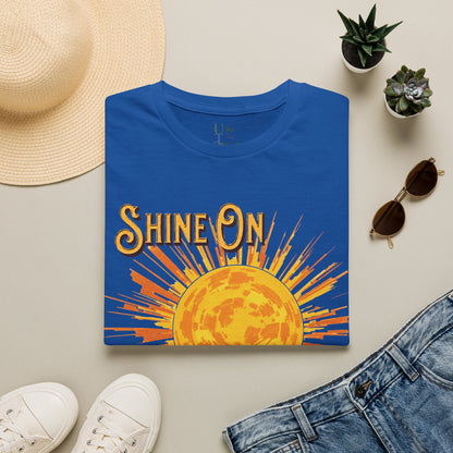Shine On The World, Sun