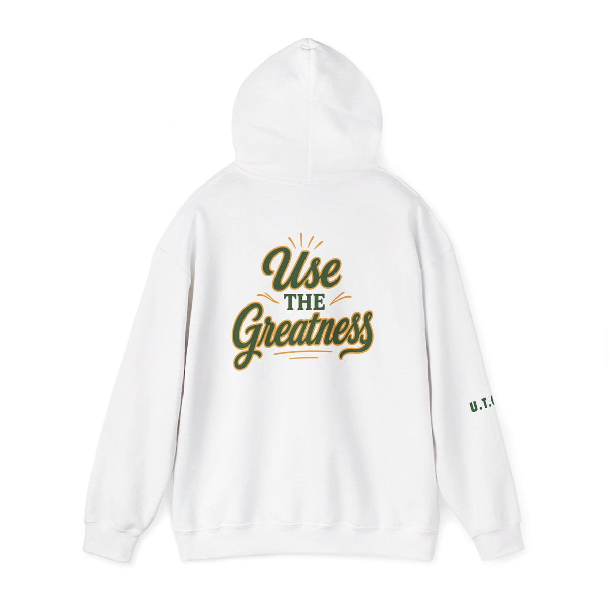 Steady Growing Into My Greatness - Hoodie