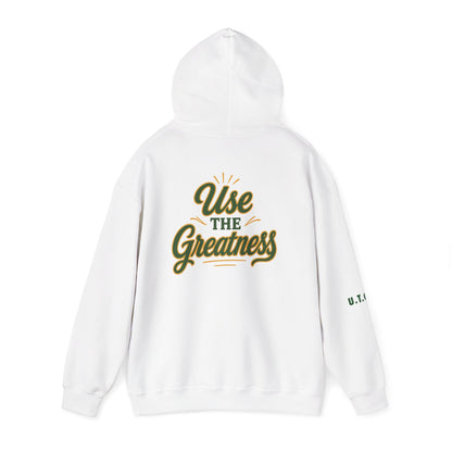 Steady Growing Into My Greatness - Hoodie