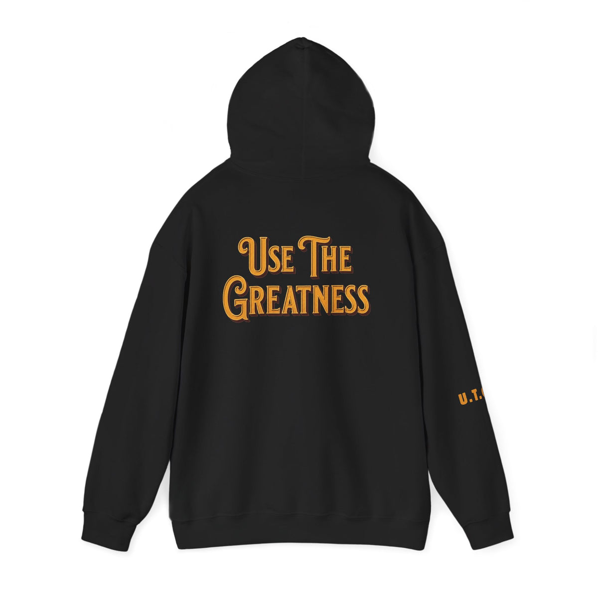 Shine on the World, Sun - Hoodie