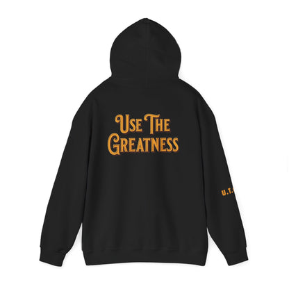Shine on the World, Sun - Hoodie