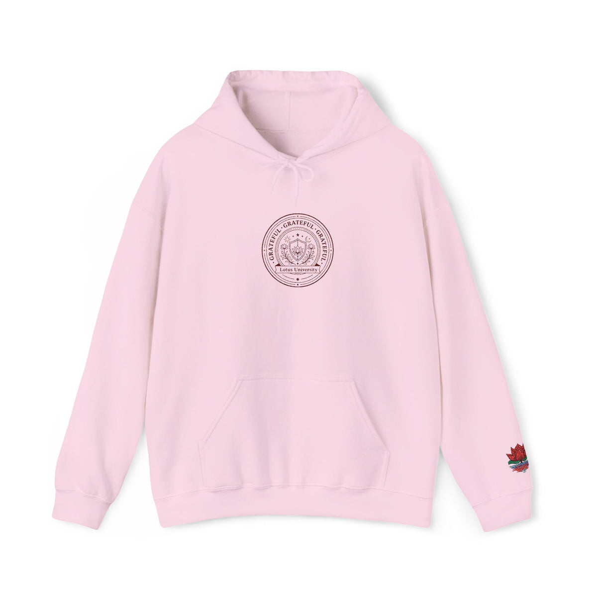 Lotus University, Grateful - Hoodie