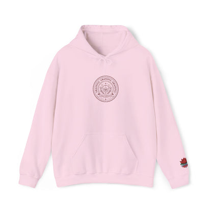 Lotus University, Grateful - Hoodie