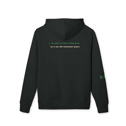 GreatnessPyramid - Hoodie