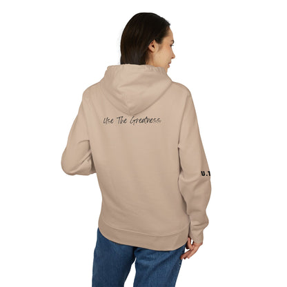 Shine On The World, Moon - Hoodie