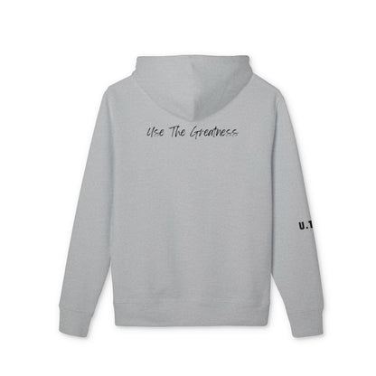 Shine On The World, Moon - Hoodie