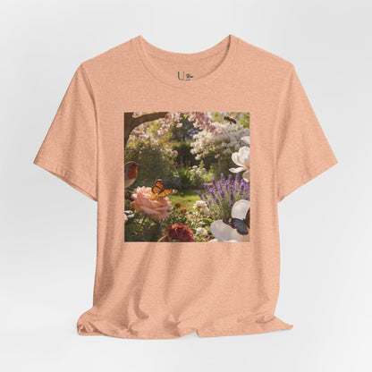 Floral Garden Print