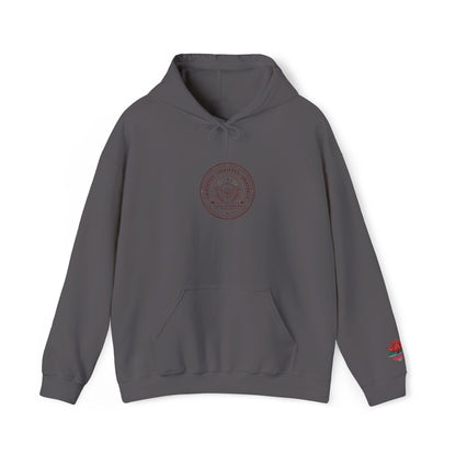 Lotus University, Grateful - Hoodie