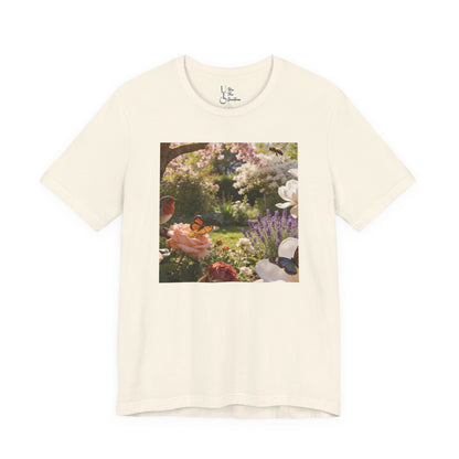 Floral Garden Print