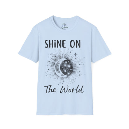 Shine On The World, Moon