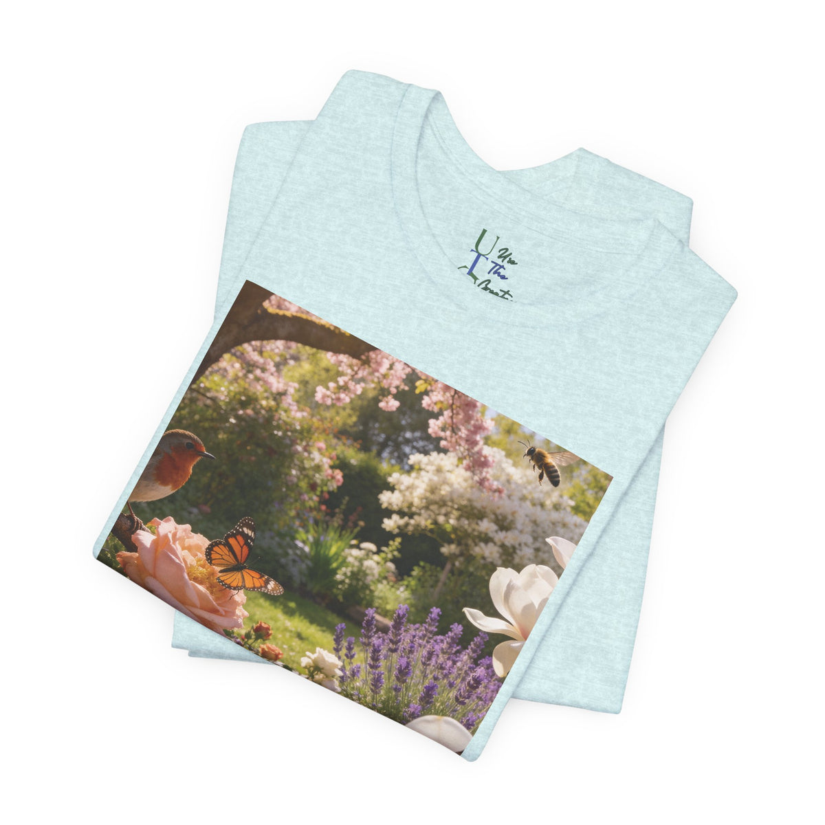 Floral Garden Print